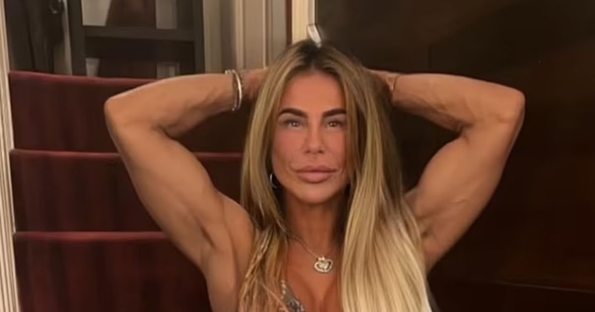 copy of articles thumbnail 1200 x 630 21 2.jpg?resize=412,232 - Super Fit Grandmother Turns Heads After Talking About 'Larger Than Life' Intimacy With Toyboy Lover As Key to Youth