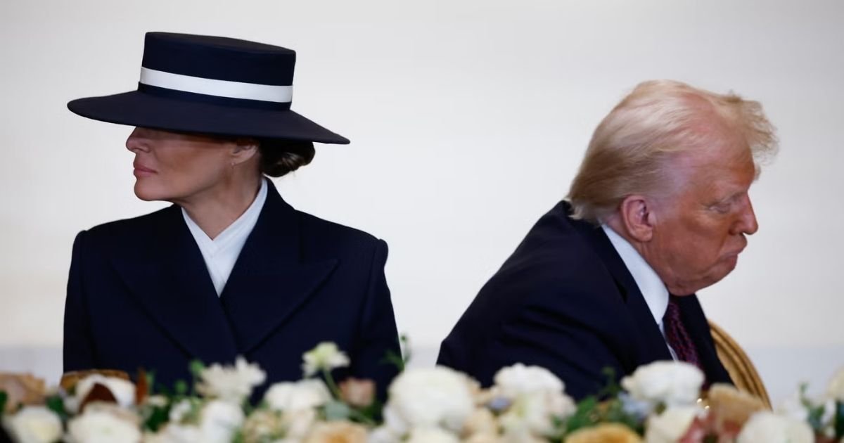 copy of articles thumbnail 1200 x 630 22 11.jpg?resize=412,232 - Donald Trump's Biographer CONFIRMS President and Melania Have SEPARATED
