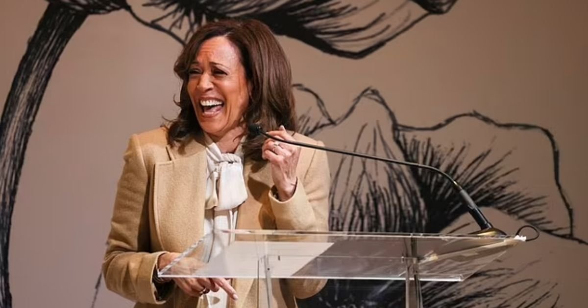 copy of articles thumbnail 1200 x 630 23 1.jpg?resize=412,232 - Kamala Harris Mocked for 'Big Return' to Political Stage with $25 Per Stream Price Tag