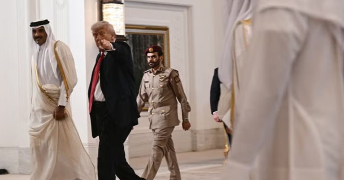 copy of articles thumbnail 1200 x 630 27 5.jpg?resize=574,582 - President Trump Says US 'Very Close' To A Nuclear Deal with Iran