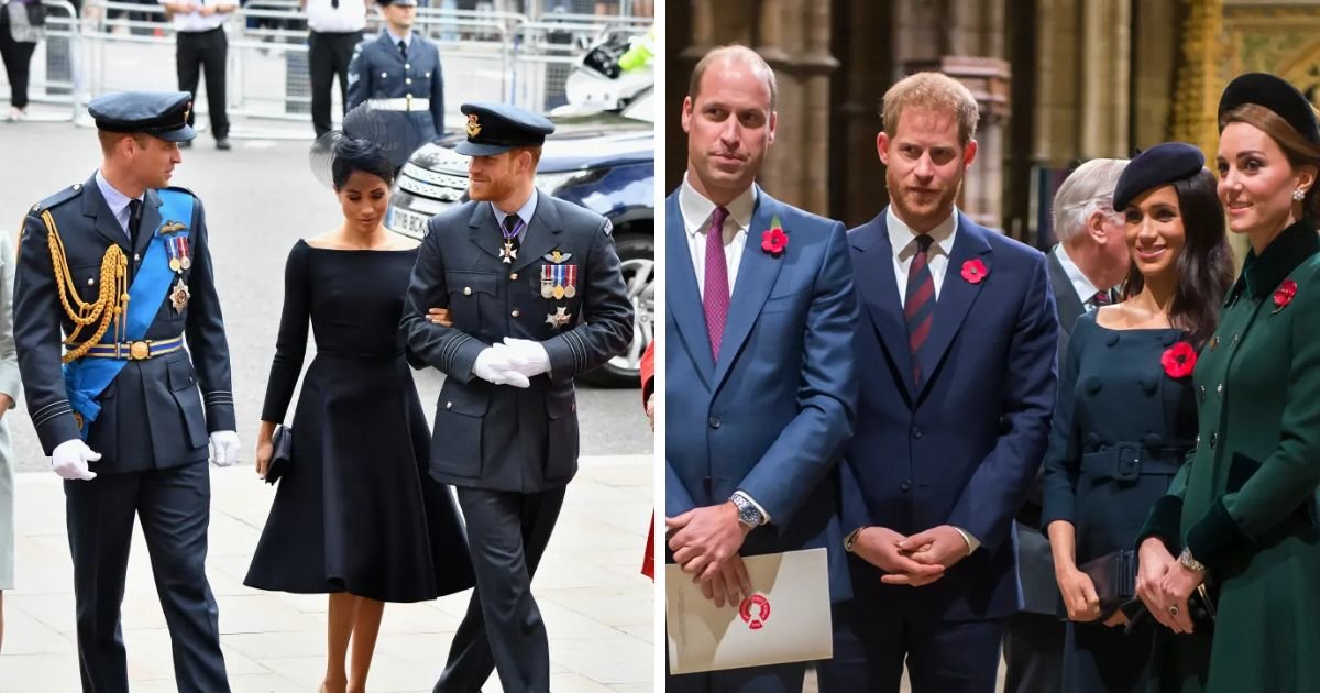 copy of articles thumbnail 1200 x 630 27.jpg?resize=412,232 - Prince William Plans to Strip Meghan Markle and Prince Harry of ‘HRH’ titles When he Becomes King