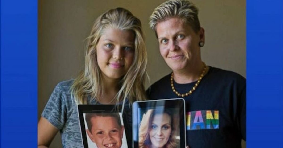 copy of articles thumbnail 1200 x 630 29 3.jpg?resize=412,232 - Dad and Daughter Transition Together From Mother and Son: 'If She Can Do It, So Can I'