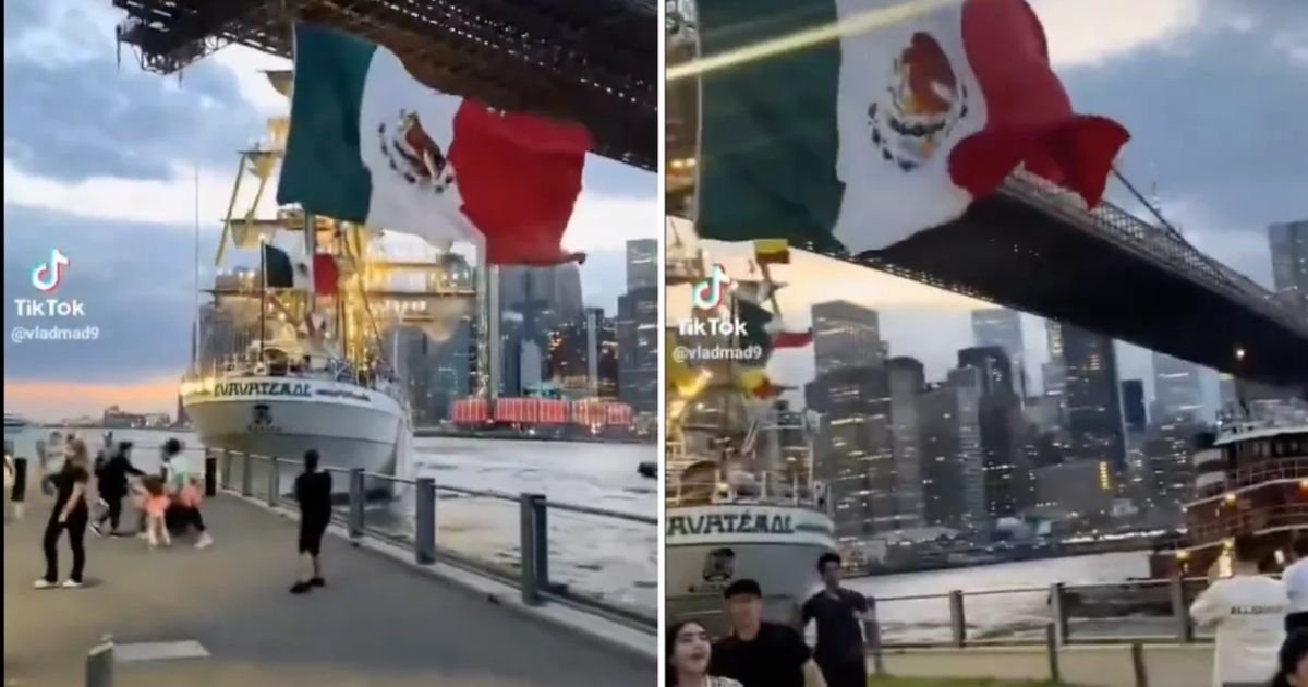 copy of articles thumbnail 1200 x 630 37 5.jpg?resize=412,232 - Moment Mexican Ship PLOWS Into Pedestrians On Shore After Brooklyn Bridge Crash