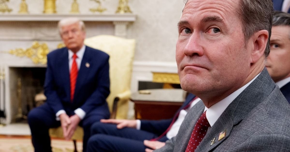 copy of articles thumbnail 1200 x 630 37.jpg?resize=412,232 - Trump DOWNGRADES Mike Waltz From National Security Adviser to UN Ambassador