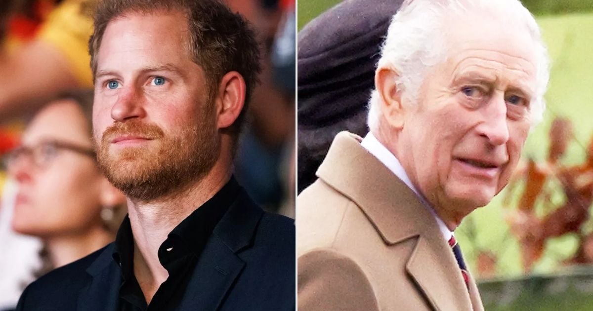 copy of articles thumbnail 1200 x 630 40 1.jpg?resize=412,232 - 'I Don't Know How Much Longer My Father Has!'- Emotional Prince Harry Says His Father King Charles 'REFUSES To Speak'