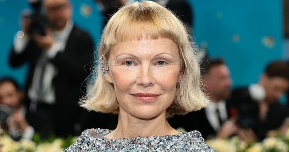 copy of articles thumbnail 1200 x 630 41 1.jpg?resize=412,232 - Frumpy Pamela Anderson Looks Worlds Away from Baywatch Glory Days in Grey 2025 Met Gala Gown