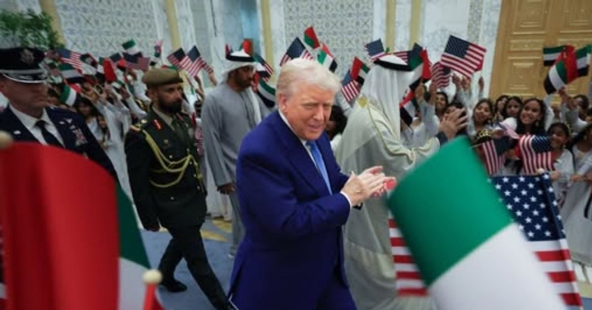 copy of articles thumbnail 1200 x 630 43 3.jpg?resize=412,232 - Trump BLASTED For 'Taking Credit' For Middle East Deals That PREDATE His Presidency