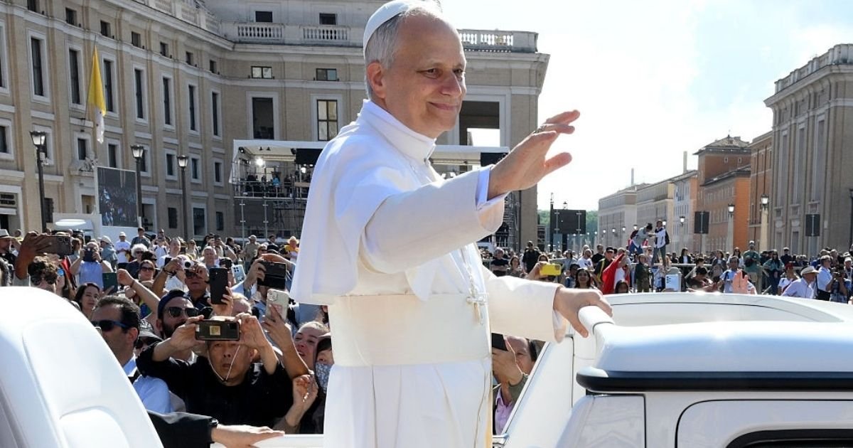 copy of articles thumbnail 1200 x 630 44 2.jpg?resize=412,232 - Pope Leo XIV BREAKS Major Security Protocol During Inauguration Mass