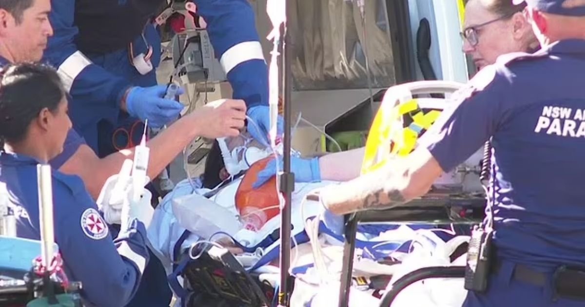 copy of articles thumbnail 1200 x 630 44.jpg?resize=412,275 - Woman Fighting for Life In Coma After Falling From Aerobridge at Leading Airport