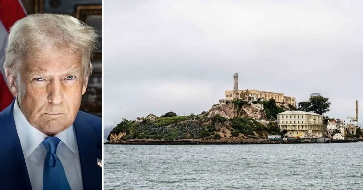 copy of articles thumbnail 1200 x 630 47 1.jpg?resize=412,232 - Trump's Pricey Plan for Alcatraz: How America's Most Notorious Prison Will Cost '$75Million' to Keep Open