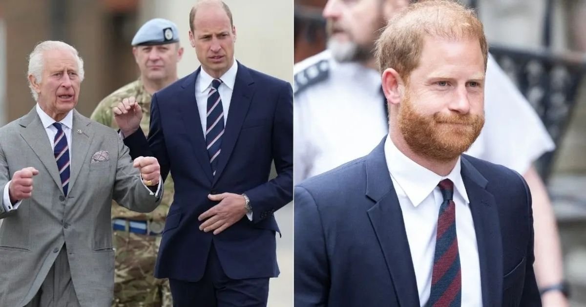 copy of articles thumbnail 1200 x 630 49 2.jpg?resize=412,232 - Prince Harry Formally Axed From Line of Succession — With Sussexes To Be Wiped From History Books When King Charles Dies