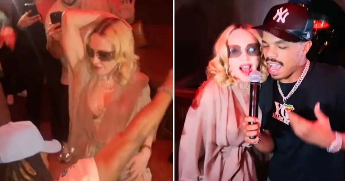 Madonna, 66, Puts On A Busty Display In A Completely Sheer Outfit To Celebrate Boyfriend Akeem Morris' 29th Birthday Party copy of articles thumbnail 1200 x 630 49.jpg?resize=436,290 - Madonna, 66, Puts On A Busty Display In A Completely Sheer Outfit To Celebrate Boyfriend Akeem Morris' 29th Birthday Party