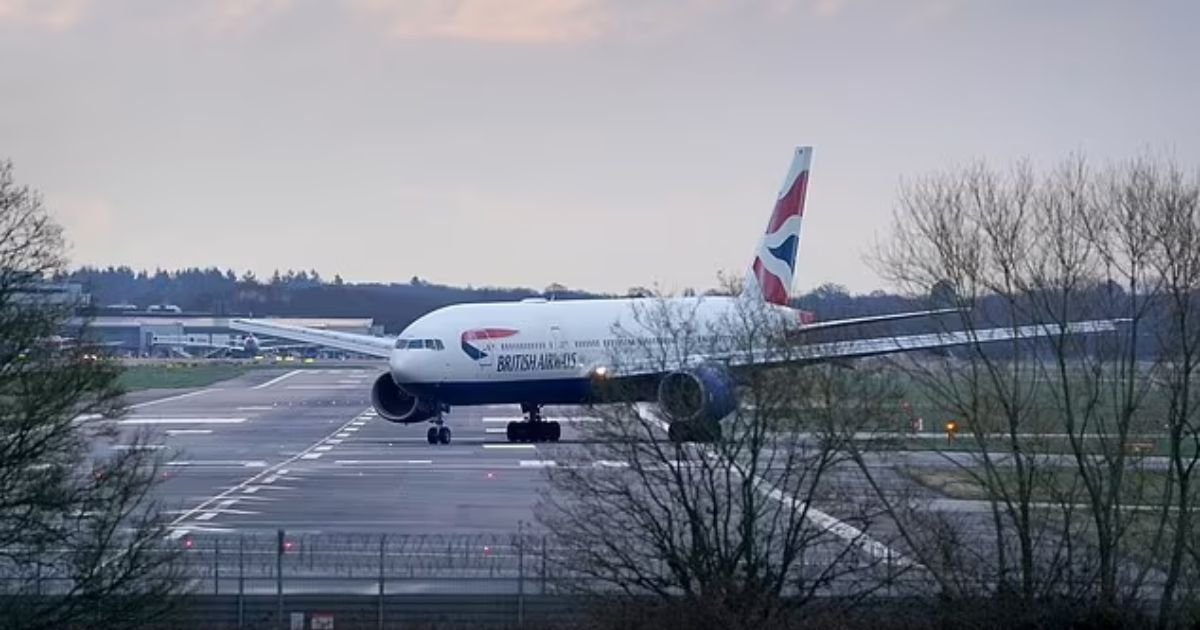 copy of articles thumbnail 1200 x 630 53 1.jpg?resize=412,275 - British Airways Plane Catches Fire as Pilot Confuses Left and Right During Take-off