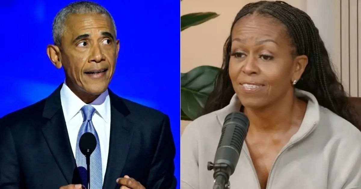 copy of articles thumbnail 1200 x 630 54 3.jpg?resize=412,232 - Michelle Obama's Daily 'Battles' With Husband Barack Revealed — As Former First Lady Continues to Fuel 'Marriage Problems’ Rumors