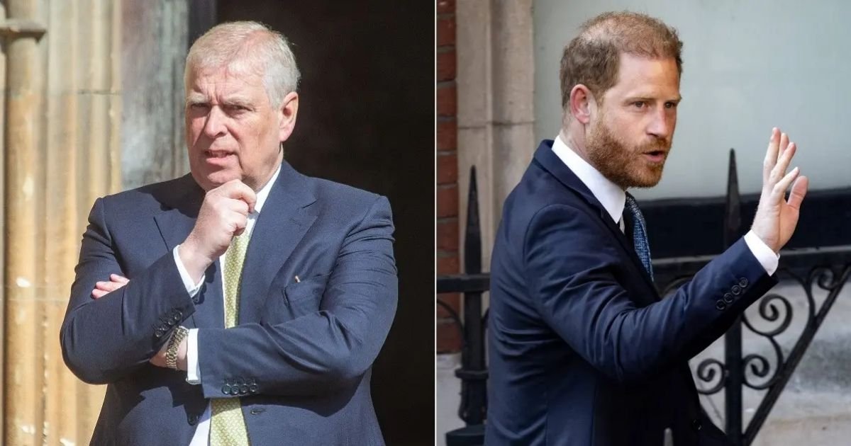copy of articles thumbnail 1200 x 630 56 3.jpg?resize=412,232 - Exiled Prince Andrew 'Desperate to Hook Up With Prince Harry' — For Advice on Producing Tell-All 'Revenge' Royal Memoir