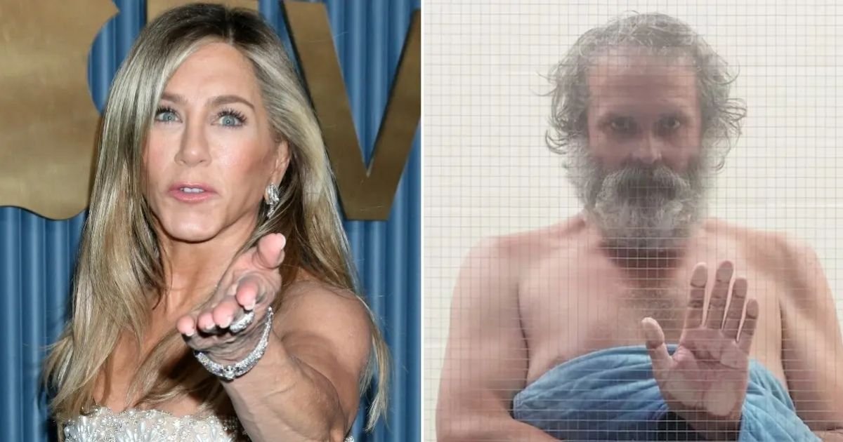 copy of articles thumbnail 1200 x 630 57.jpg?resize=412,275 - Jennifer Aniston's 'Stalker' Smirks As He Makes Bizarre Topless Court Appearance Days After 'Traumatizing' 'Friends' Star By Crashing Through Gates of $21m Bel Air Mansion