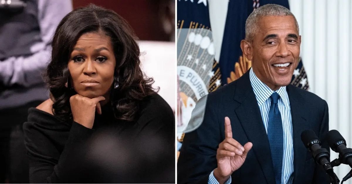 copy of articles thumbnail 1200 x 630 59.jpg?resize=412,275 - Barack's Brutal Joke: Michelle Obama Reveals The CRUEL Remark Her Husband Made After Her Mother's Death — As Divorce Rumors Ramp Up