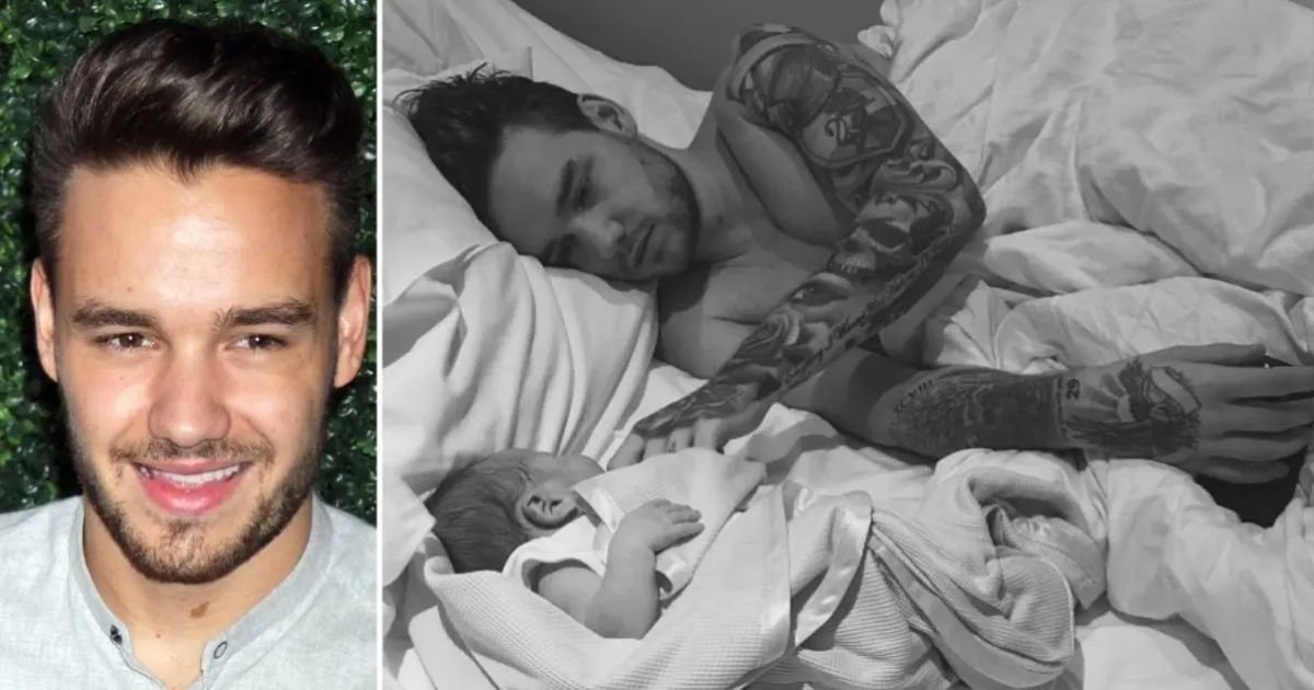 copy of articles thumbnail 1200 x 630 60.jpg?resize=412,232 - Tragic One Direction Star Liam Payne Left His Entire $32million Fortune To Son Bear, 8, Leaving Girlfriend Kate Cassidy NOTHING