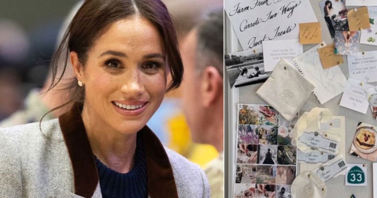 copy of articles thumbnail 1200 x 630 62 1.jpg?resize=412,232 - 'A 43-Year-Old Behaving Like A Teenager'- Meghan Markle Slammed For Childish Mood Board Post on Wedding Anniversary
