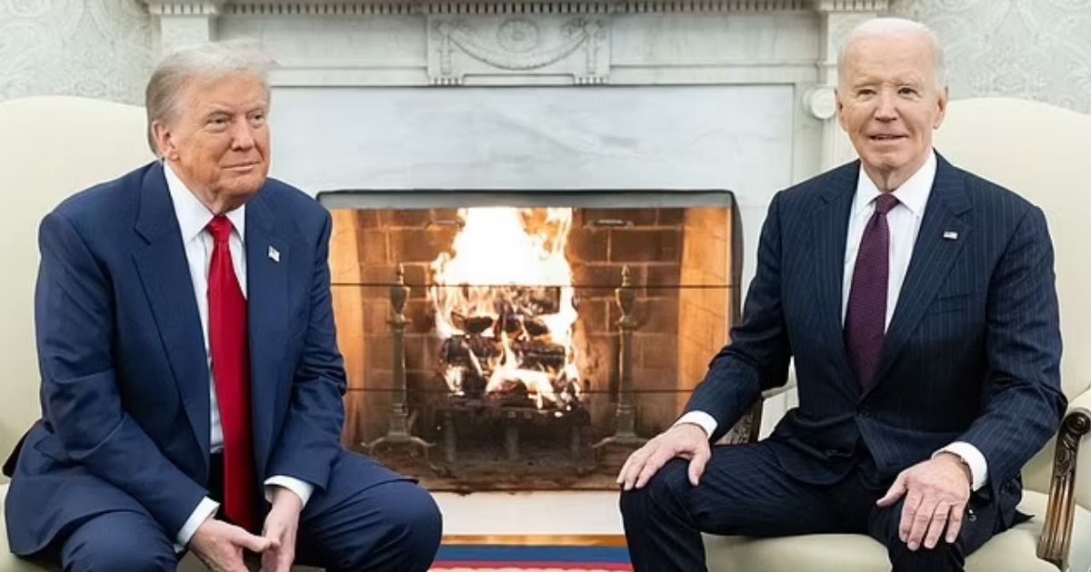 copy of articles thumbnail 1200 x 630 64.jpg?resize=732,290 - Trump Astonishingly Comes to Joe Biden's Defense & Accuses Top Advisors of 'TREASON of the Highest Level'