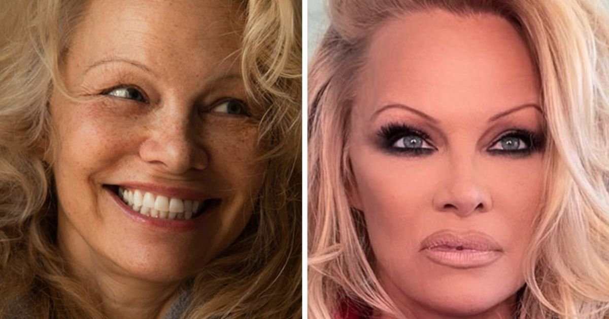 copy of articles thumbnail 1200 x 630 65.jpg?resize=412,232 - After Years Of Embracing Her Natural Look, Pamela Anderson Stuns With 90s Glam Style