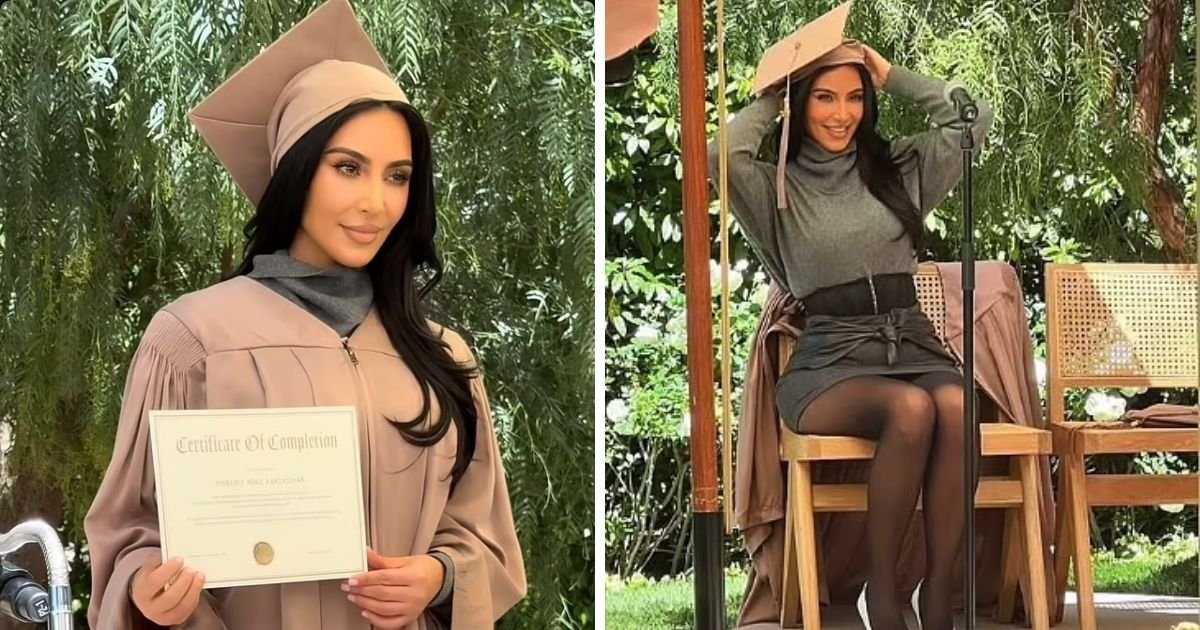 copy of articles thumbnail 1200 x 630 69.jpg?resize=412,232 - Kim Kardashian Celebrates Graduation After FINALLY Completing Law School Journey in 'Six Years'