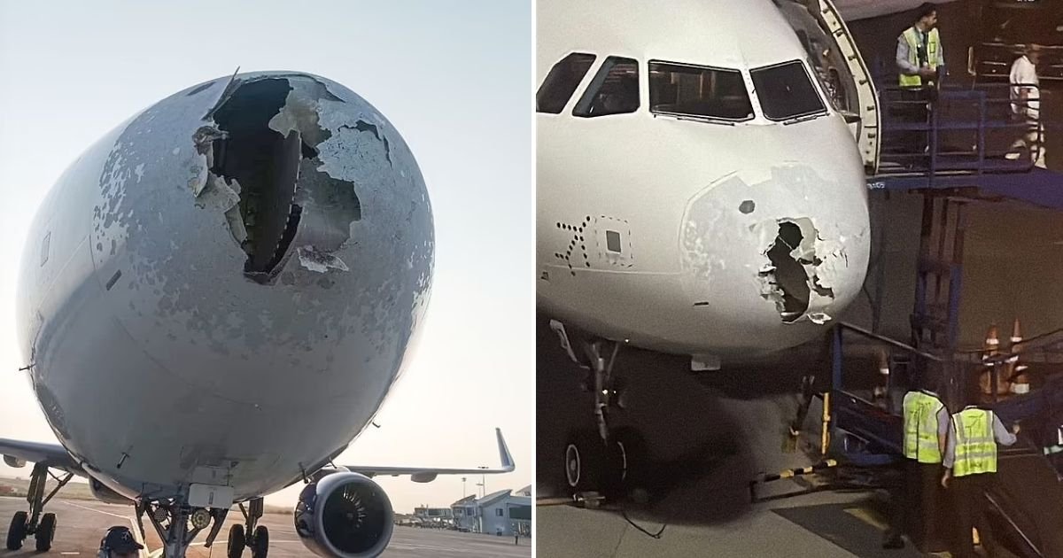copy of articles thumbnail 1200 x 630 72.jpg?resize=412,232 - Passengers SCREAM During Flight From Hell As Plane Hit By Severe Turbulance & Hail Storm
