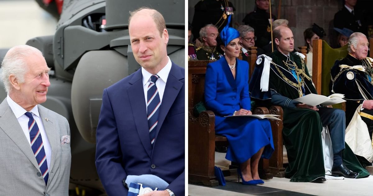 copy of articles thumbnail 1200 x 630 74.jpg?resize=436,290 - Prince William Will Be the ‘Toughest Ruler’ the Royal Family ‘Has Ever Seen’ as He Clashes With King Charles