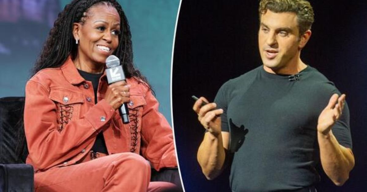 copy of articles thumbnail 1200 x 630 76.jpg?resize=412,232 - Michelle Obama Has Flirty Exchange with CEO Pal on Podcast: ‘Very Invested’