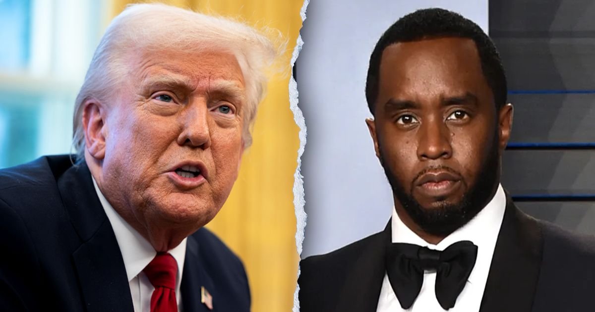 copy of articles thumbnail 1200 x 630 83.jpg?resize=732,290 - Outrage As President Trump Hints At Possible Pardon For Disgraced Rap Mogul P.Diddy