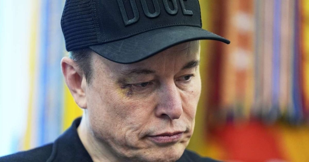 copy of articles thumbnail 1200 x 630 85.jpg?resize=412,232 - Who Punched Elon Musk? Tech Billionaire Shows Up To White House With Black Eye As Trump Bids Him Farewell