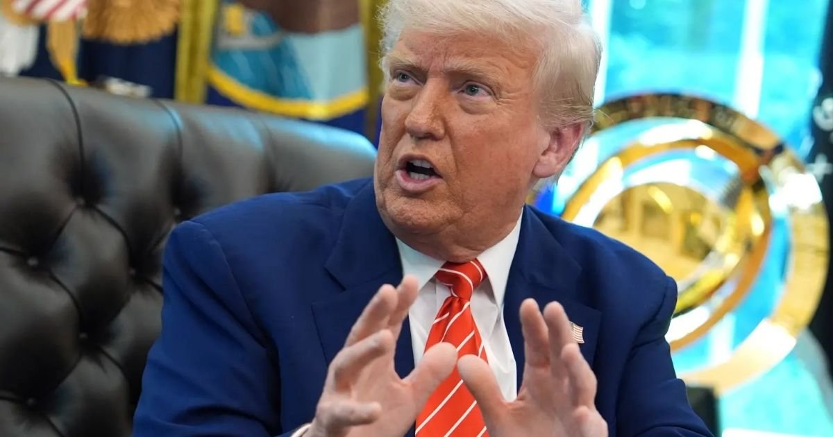 copy of articles thumbnail 1200 x 630 86.jpg?resize=412,232 - Trump Offers Emmanuel Macron Marriage Advice After SLAP by Wife Brigitte