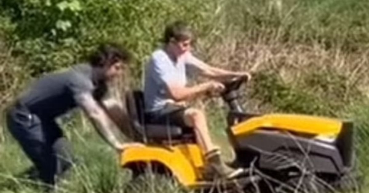 copy of articles thumbnail 1200 x 630 93.jpg?resize=412,232 - Ellen DeGeneres, 67, Doesn't Look Like This Anymore as She Changes her Hair Drastically to do Farm Work in England