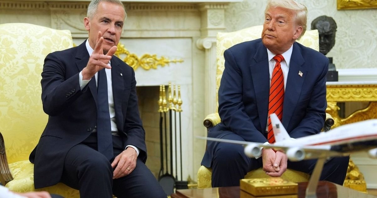 copy of articles thumbnail 1200 x 630 100 11.jpg?resize=412,232 - Canadian Prime Minister Issues Blunt Response After Trump Accused Them Of 'Blatant Attack'
