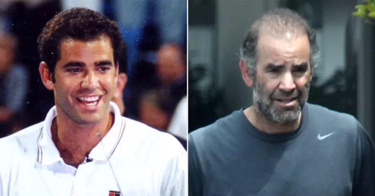 copy of articles thumbnail 1200 x 630 100.jpg?resize=412,232 - Tennis Star Pete Sampras Spotted in L.A. During Rare Public Appearance After Retirement Over 2 Decades Ago