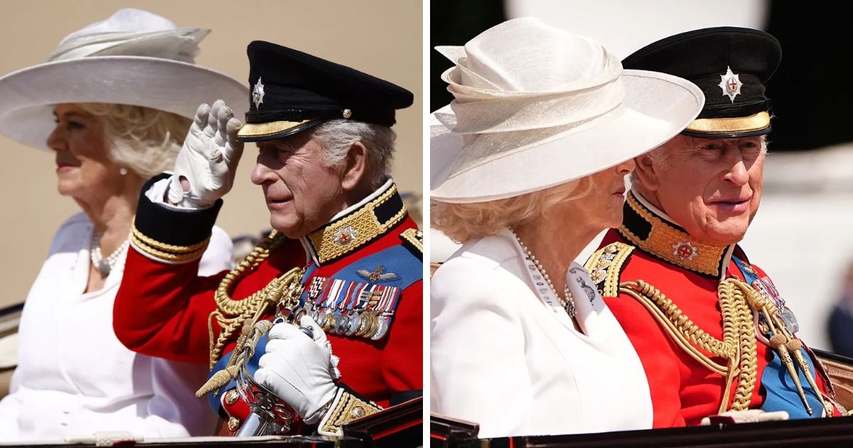 copy of articles thumbnail 1200 x 630 2025 06 15t144434 327.jpg?resize=412,232 - King Charles Leads Royal Family at Trooping the Colour amid His Ongoing Cancer Treatment