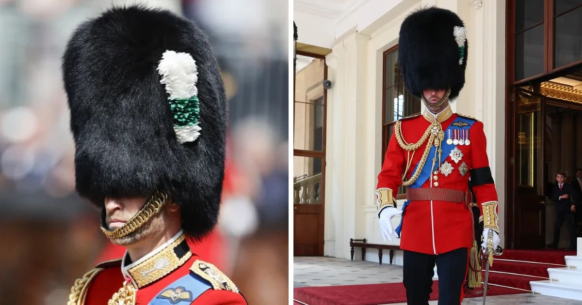 copy of articles thumbnail 1200 x 630 2025 06 15t144840 434.jpg?resize=412,275 - Prince William Leads Royals on Horseback at Trooping the Color Following 'Brutal' Year for Family
