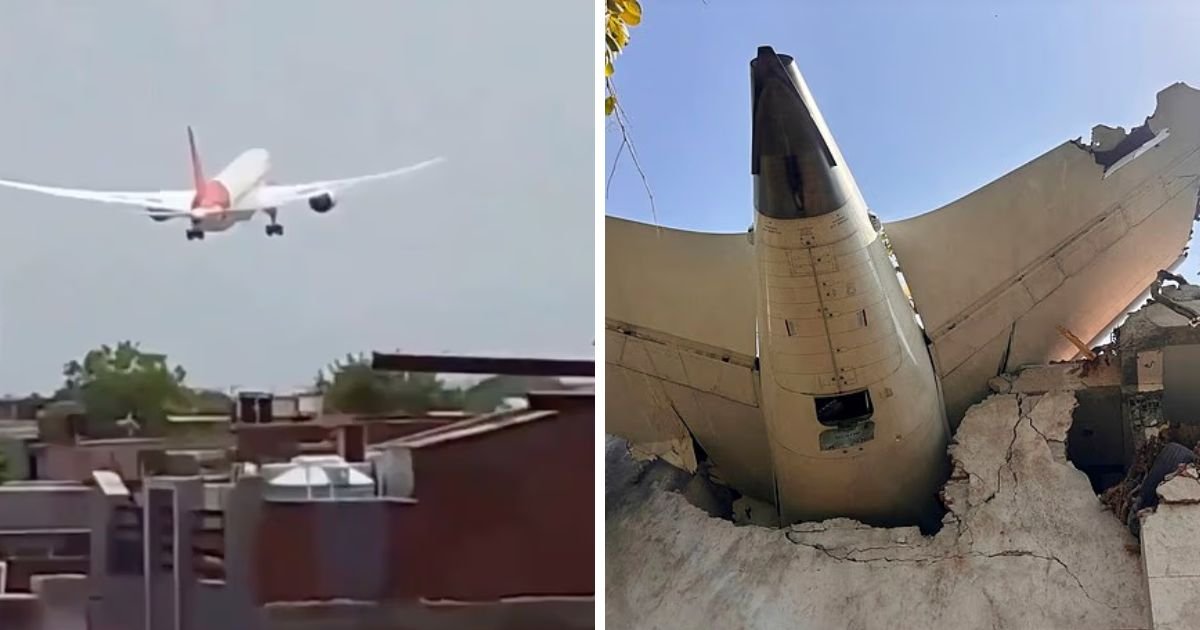 copy of articles thumbnail 1200 x 630 2025 06 17t025146 510.jpg?resize=412,232 - Hero Air India Plane Crash Pilot 'Saved Dozens of People's Lives by Diverting Jet at the Last Second'
