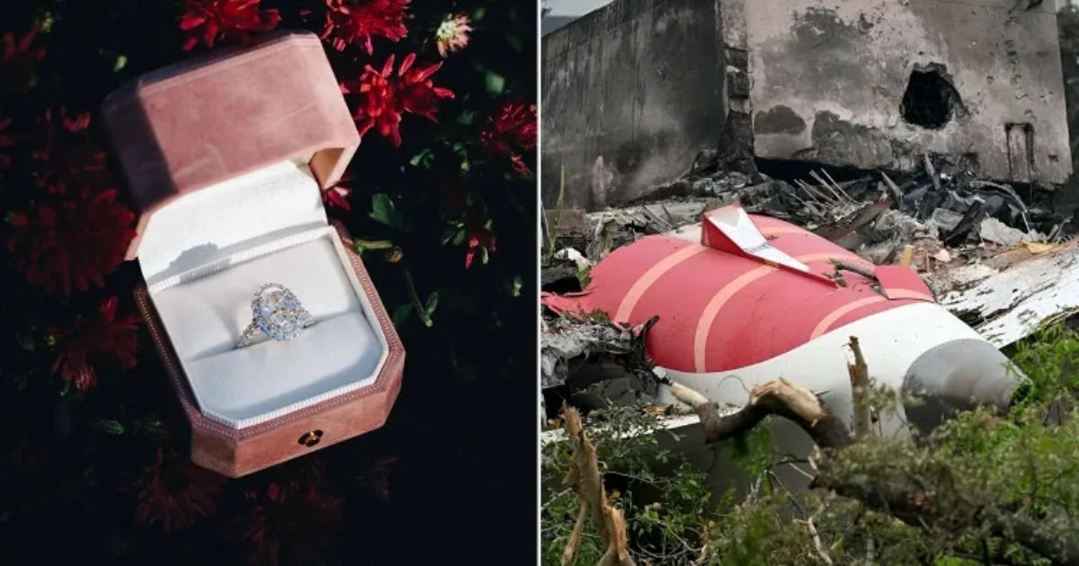 copy of articles thumbnail 1200 x 630 2025 06 17t025359 329.jpg?resize=412,232 - A Young Couple Got Engaged and Was Ready to Spend the Rest of Their Lives Together. Days Later, They Died in the Air India Crash