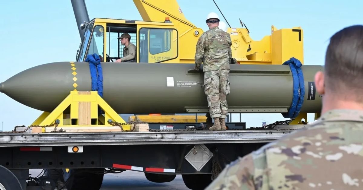 copy of articles thumbnail 1200 x 630 2025 06 18t113145 167.jpg?resize=412,275 - 15-Ton Mega Bomb Needed to Destroy Iran’s Last Nuclear Facility As Israel Relies on US to ‘Get Job Done’