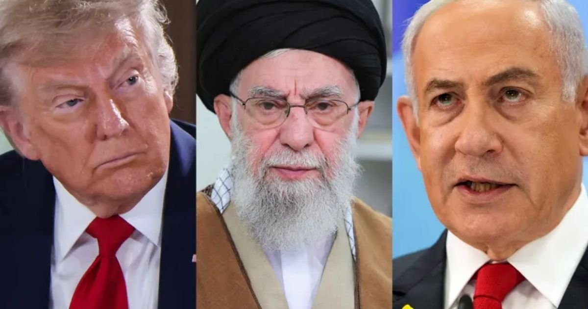copy of articles thumbnail 1200 x 630 2025 06 19t153519 223.jpg?resize=412,275 - President Trump Approves Plan for Attack on Iran as Chilling Warning for Major Military Strike in Coming Days  Issued