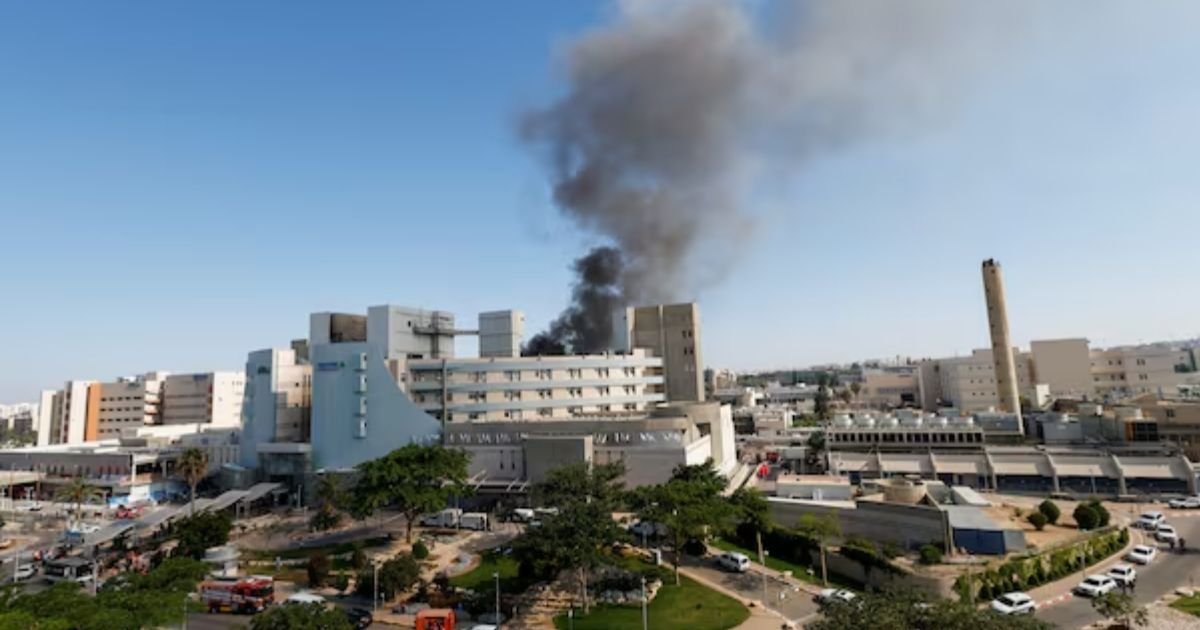 copy of articles thumbnail 1200 x 630 2025 06 19t154216 599.jpg?resize=412,275 - Israel Threatens Iran’s Top Leader After Missiles Bombard Hospital and Wound Dozens