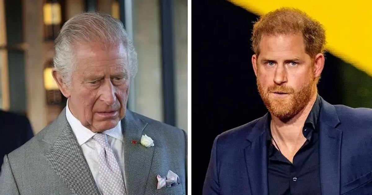 copy of articles thumbnail 1200 x 630 2025 06 19t155110 383.jpg?resize=412,275 - King Charles' Phone Tapping Fear — Monarch Warned by Lawyers Not To Even Take Estranged Son Harry's Calls Over Duke of Sussex 'Bribery' Fears