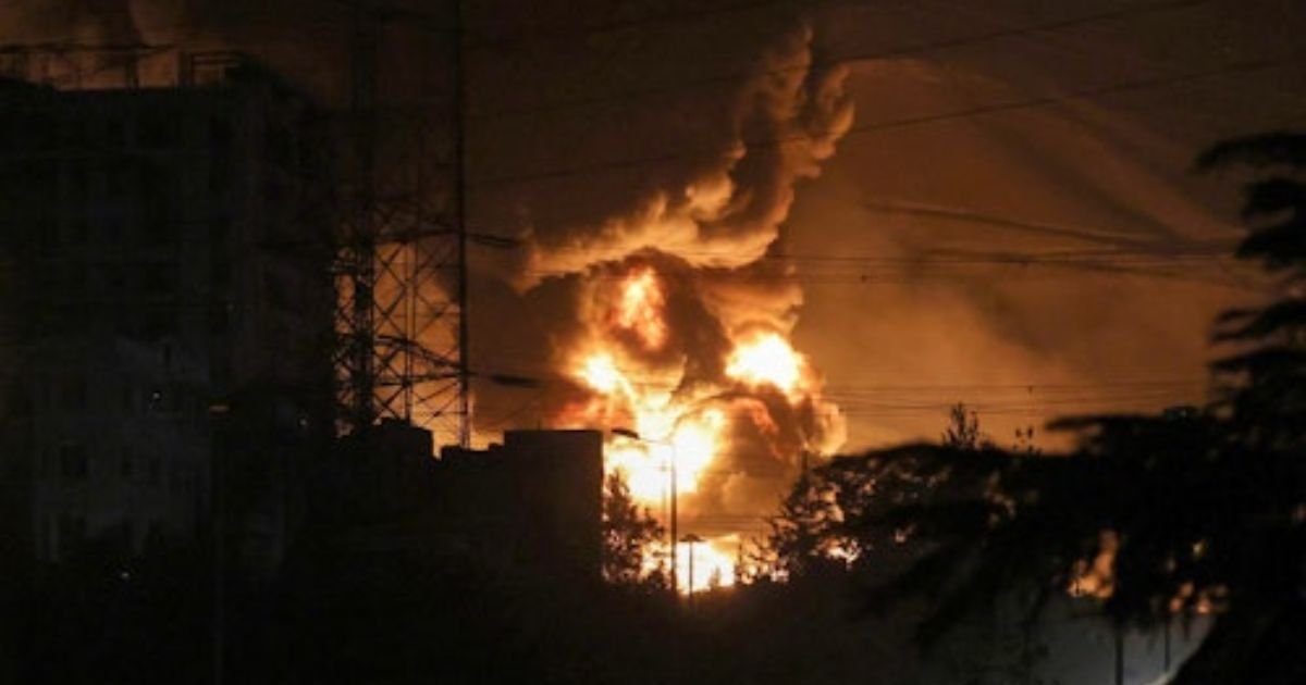 copy of articles thumbnail 1200 x 630 2025 06 22t064716 983.jpg?resize=412,275 - 'We Did This For Peace'- Trump Catches World 'Off-Guard' After Carrying Out Surgical Strikes in Iran