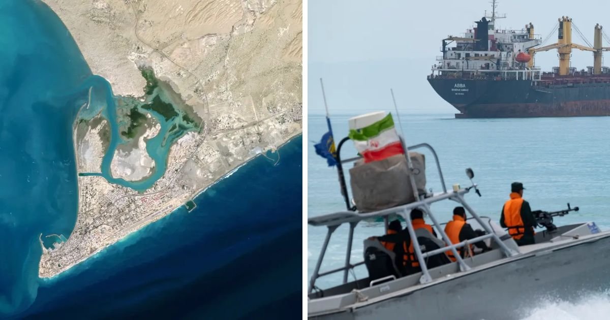 copy of articles thumbnail 1200 x 630 2025 06 22t204010 498.jpg?resize=412,275 - Iran Orders Closure of Strait of Hormuz - Putting World's Oil Supplies at Risk