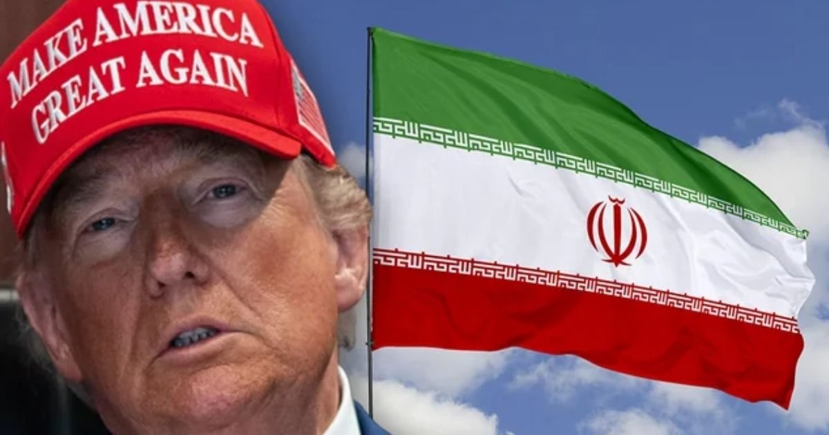 copy of articles thumbnail 1200 x 630 2025 06 23t141000 640.jpg?resize=412,275 - Trump Vows To 'Make Iran Great Again' While Hinting At Regime Change