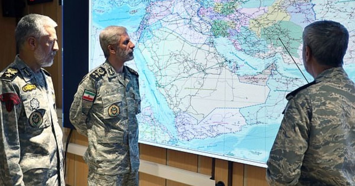 copy of articles thumbnail 1200 x 630 2025 06 23t141404 701.jpg?resize=412,275 - Iran Vows to Kill 50,000 US Soldiers And Claims Trump Has 'Ordered Coffins' After Calls For More US Strikes in the Country