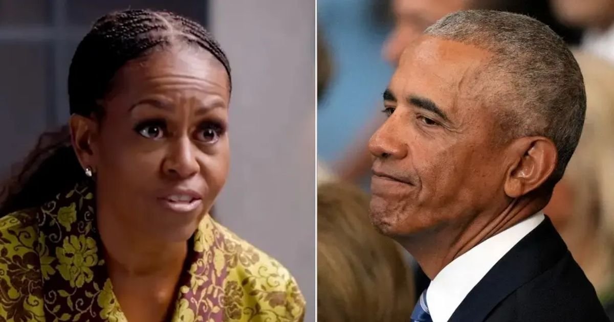copy of articles thumbnail 1200 x 630 2025 06 23t143156 720.jpg?resize=412,275 - Michelle Obama Says She's 'Glad' She Never Had A Son Because He Would Have Turned Out Like Barack