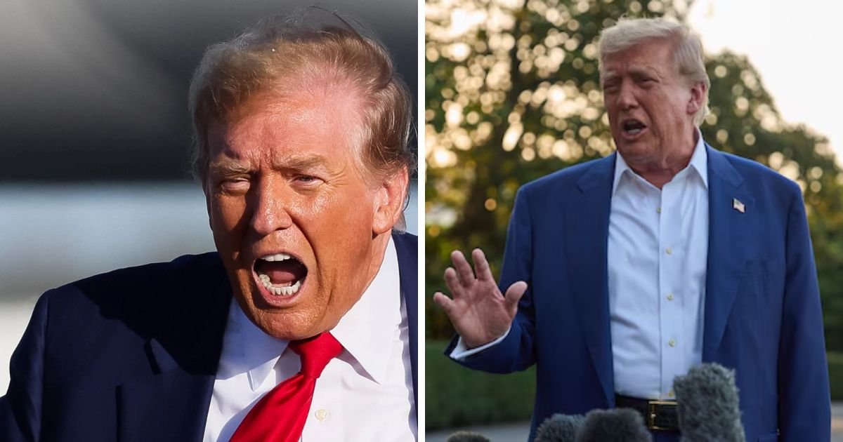 copy of articles thumbnail 1200 x 630 2025 06 24t211418 517.jpg?resize=412,275 - President Trump Lashes Out At Israel, Warns Pilots to ‘Return Home’