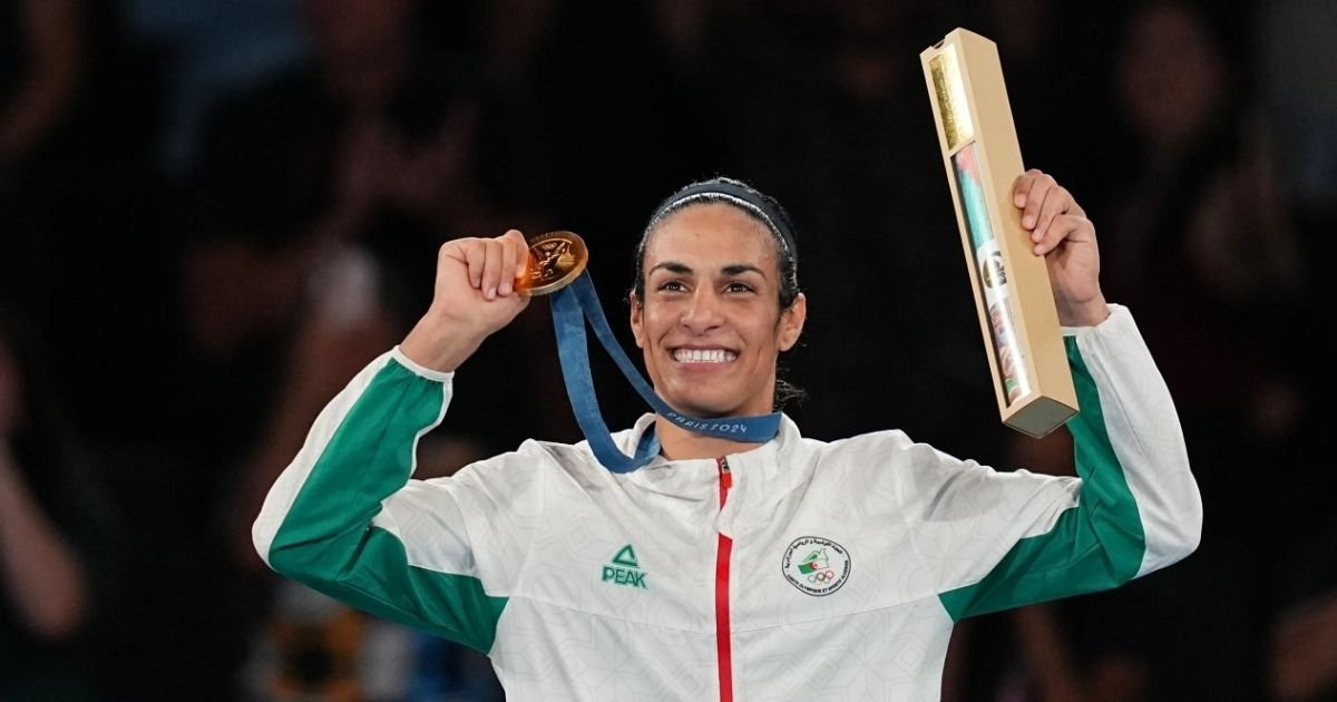 copy of articles thumbnail 1200 x 630 2025 06 26t105036 350.jpg?resize=1200,630 - Imane Khelif Told to 'Return Olympic Medal from Paris' as Boxing Chief Explains 'Suspicious Moments'